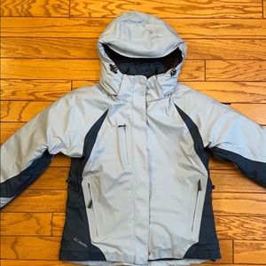 Columbia Titanium waterproof jacket